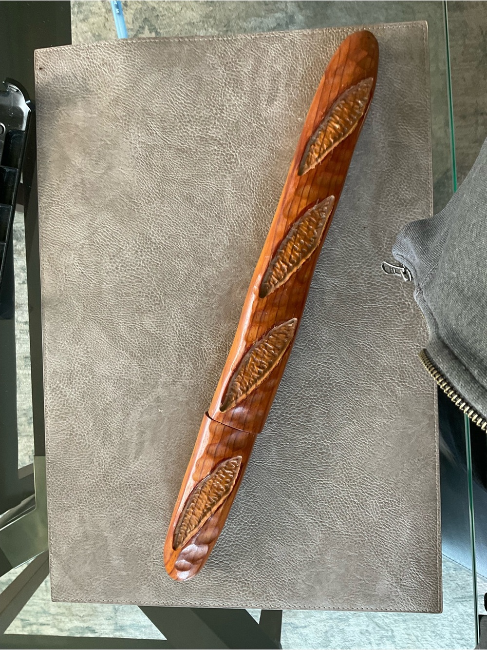 Large Baguette Bread Knife